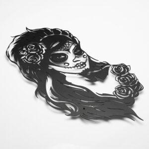 GABRIELLA METAL WALL ART - Image 5