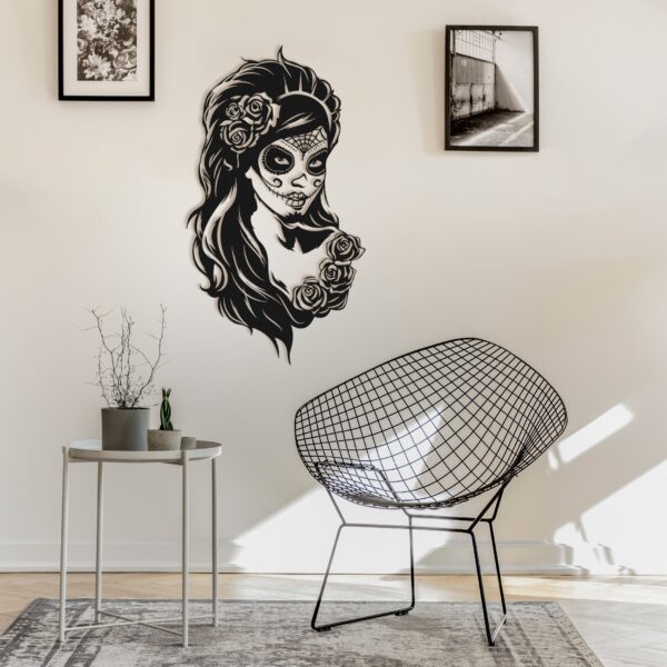 GABRIELLA METAL WALL ART