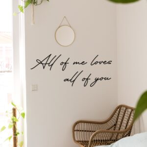 ALL OF ME LOVES ALL OF YOU - Image 3