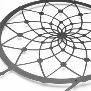 DREAMCATCHER METAL WALL ART - Image 6